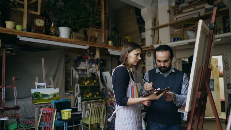 One Collab a Day: The 30-Day Experiment That's Rewiring How Indie Creators Network